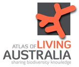 Atlas of Living Australia Logo